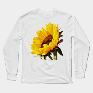 Sunflower Magic Long Sleeve T-Shirt